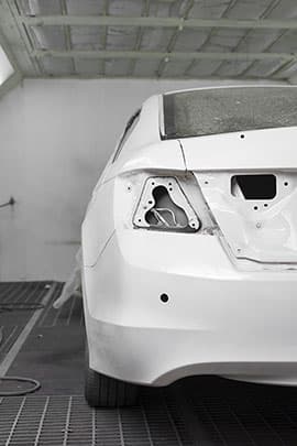 Auto body repair (placeholder image)