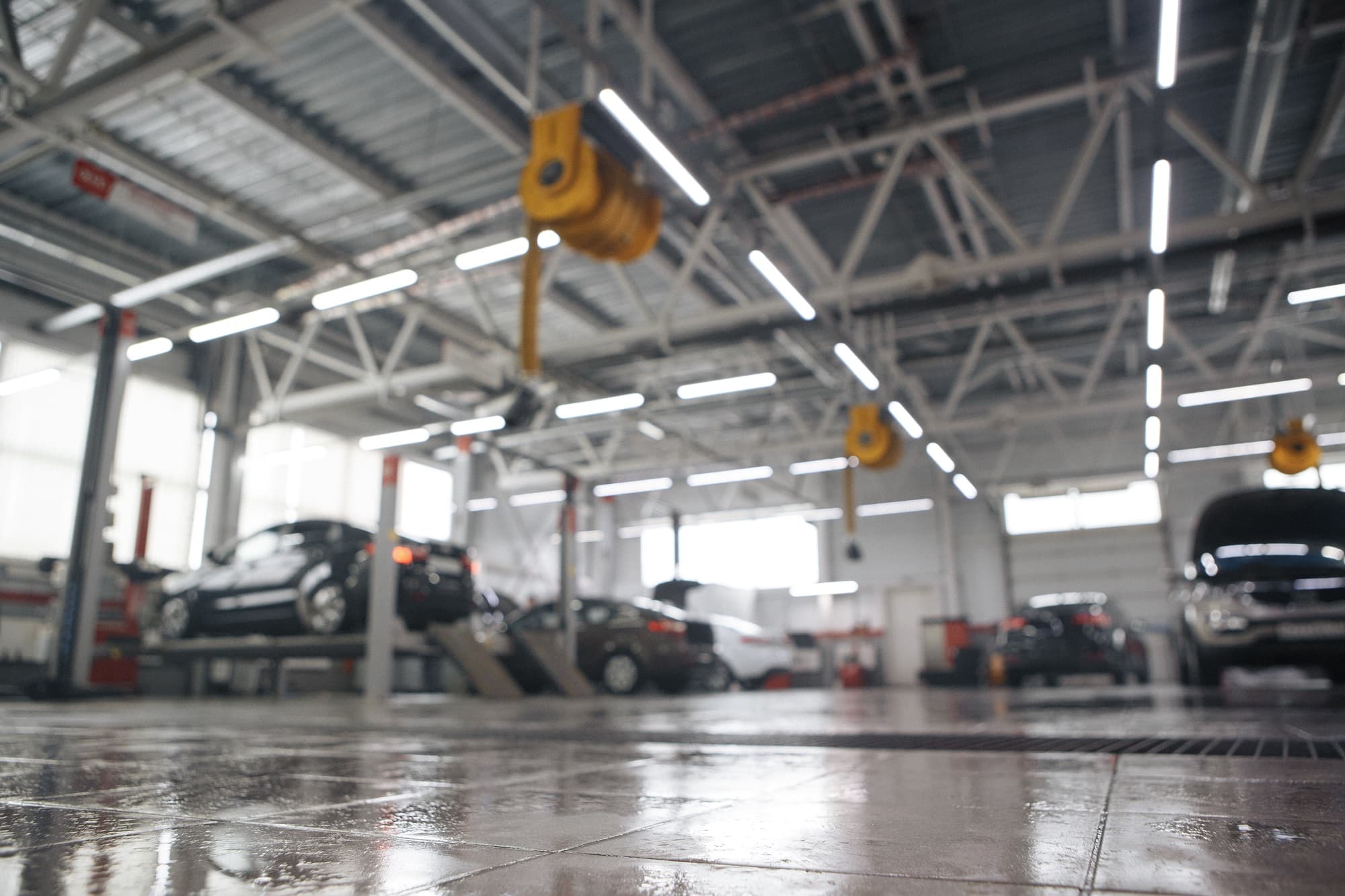 What To Look For In An Auto Body Shop